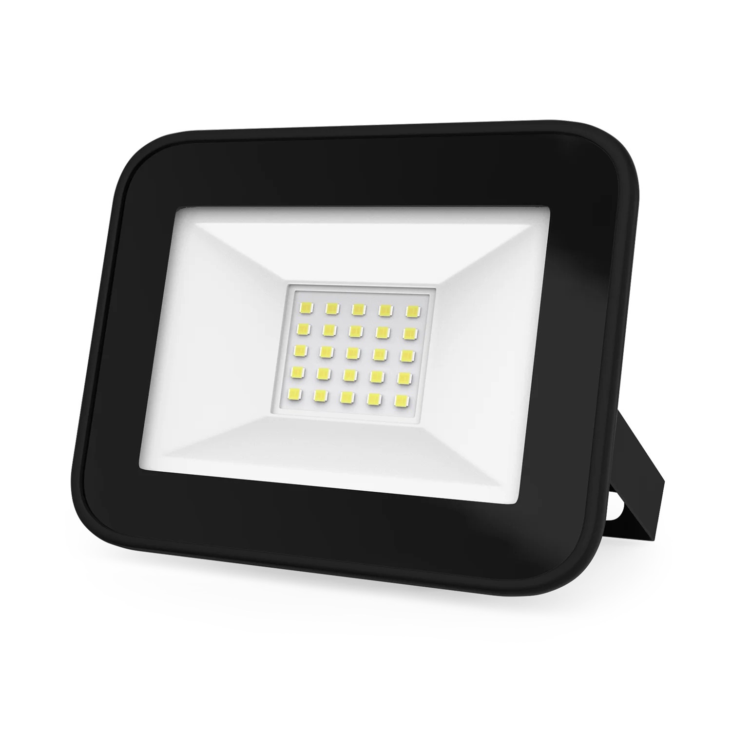 

Прожектор светодиодный Gauss 613100320 LED 20W 1380lm IP65 6500К черный, 613100320