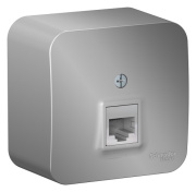 фото Розетка Systeme Electric BLNIA011003
