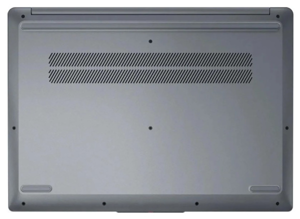 фото Ноутбук Lenovo IdeaPad Slim 3 15IRU8 15.6" (Intel Core i3, 8Гб LPDDR5, SSD 512 Гб, UHD Graphics, Без ОС) Серый [82X700LQIN]