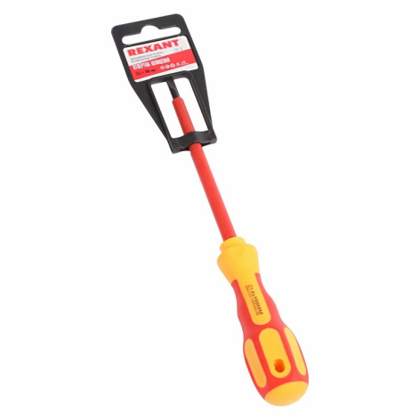 фото Отвертка шлицевая Rexant 12-4712 в Санкт-Петербургe