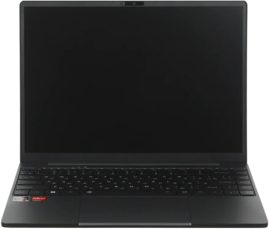 фото Ноутбук Chuwi CoreBook X 14" (AMD Ryzen 5, 16Гб DDR4, SSD 512 Гб, Radeon RX Vega 7, Windows 11 Домашняя) Серый [2174077]