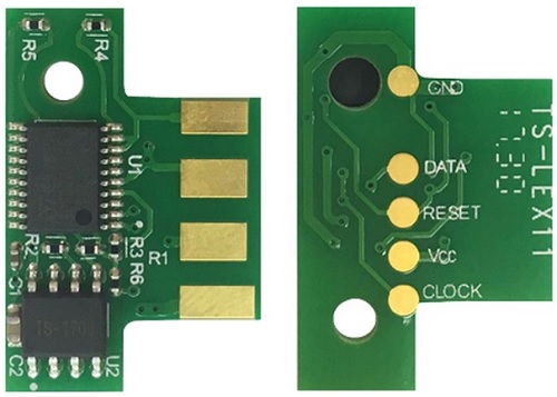 

Запчасть ELP ELP-CH-LCS417Y-3.5K-HQ Чип Lexmark CS417/CS517/CX417/CX517 (71B5HY0) Yellow, 3.5K High Quality, ELP-CH-LCS417Y-3.5K-HQ