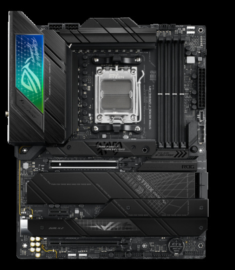 фото Материнская плата ATX ASUS ROG STRIX X670E-F GAMING WIFI в Омске