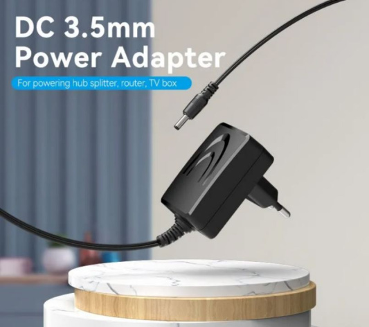 фото Адаптер питания  Vention TPQ-W01 в Красноярске