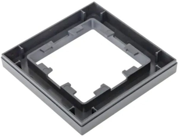 фото Рамка одинарная  EKF UP1-FPG-01 в Воронеже