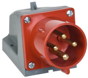 фото Вилка IEK PSR52-032-4