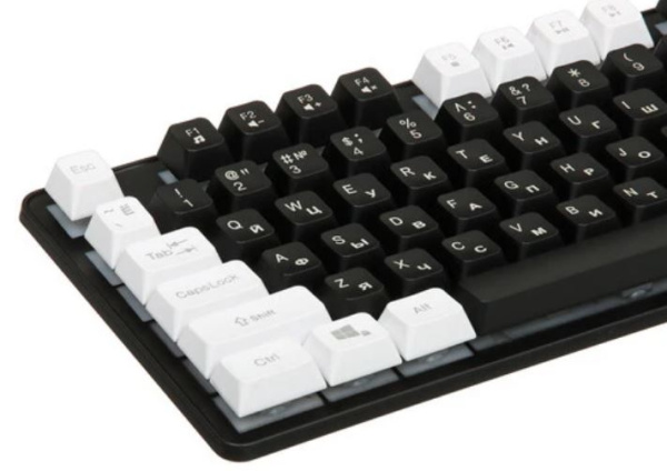 фото Клавиатура  Defender DARK KNIGHT GK-077 RU в Казани