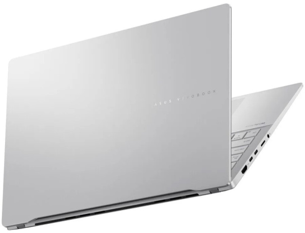 фото Ноутбук  ASUS Vivobook S 15 OLEDVivobook S 15 OLED S5507QA-MA078W в Самаре 15.6 ", Snapdragon, 32 Гб RAM, 1 Тб SSD, Adreno, Серебристый