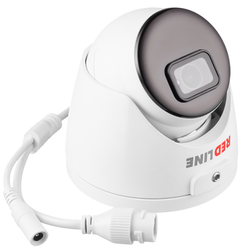 фото Видеокамера IP REDLINE RL-IP22P-S.WDR