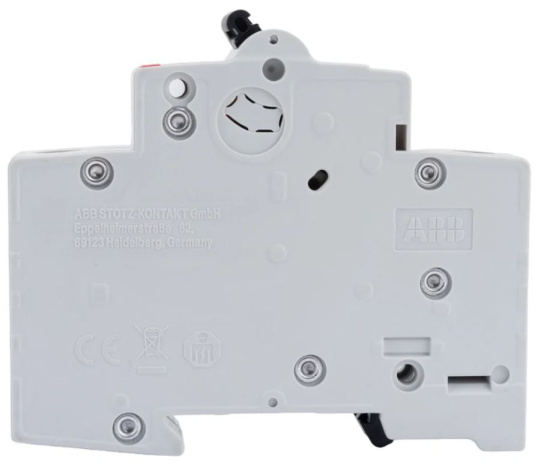 фото Автоматический выключатель  ABB 2CDS211001R0504