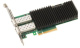 фото Сетевая карта  Intel XXV710DA2BLK