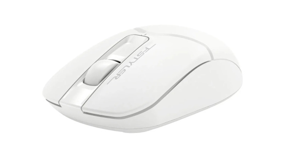 фото Мышь Wireless A4Tech FB12S USB WHITE в Красноярске