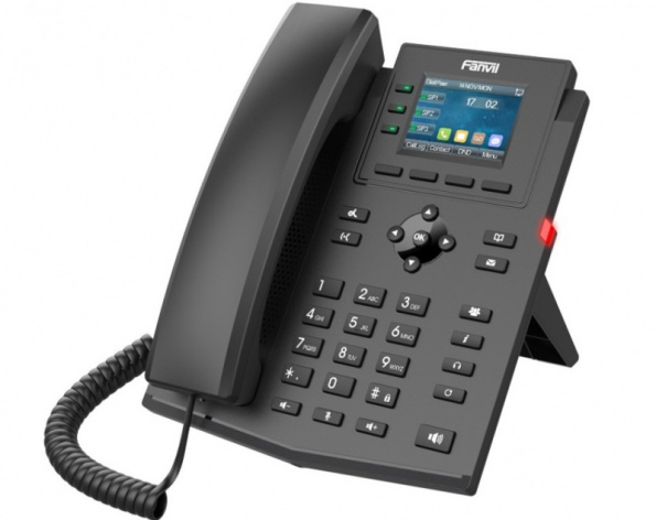 фото Телефон VoiceIP  Fanvil X303P в Казани