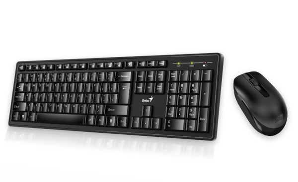 фото Клавиатура и мышь  Genius Smart KM-8200 в Казани