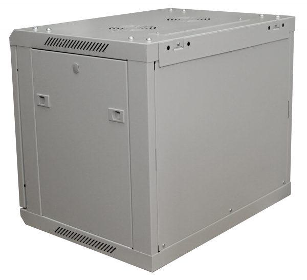 

Шкаф 5bites TC6401-06G телекоммуникационный 6U / 600*450 / WALL / GREY, TC6401-06G