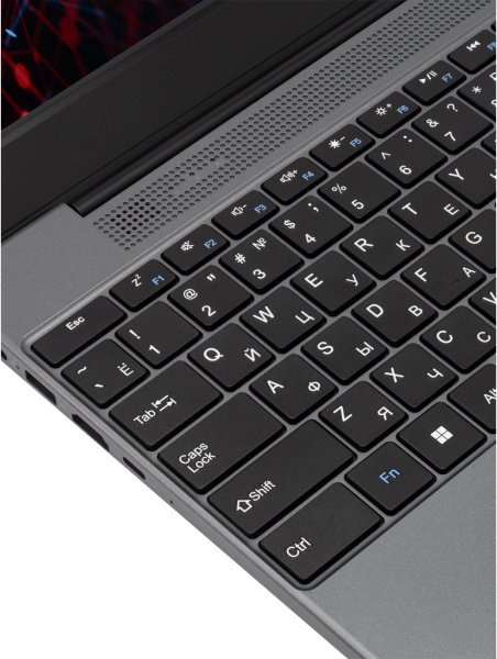 фото Ноутбук  iRu Калибр 15PH в Уфе 15.6 ", Ryzen 5, 8 Гб RAM, 512 Гб SSD, Radeon Graphics, Черный