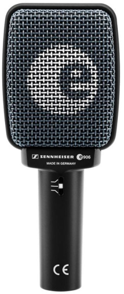фото Микрофон Sennheiser E 906 в Омске