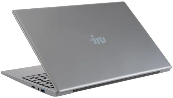 фото Ноутбук  iRu Tactio 14ALH в Уфе 14 ", Core i5, 8 Гб RAM, 256 Гб SSD, Iris Xe Graphics, Серый