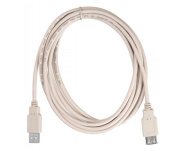 фото Кабель удлинительный Buro USB2.0-AM/AF-3