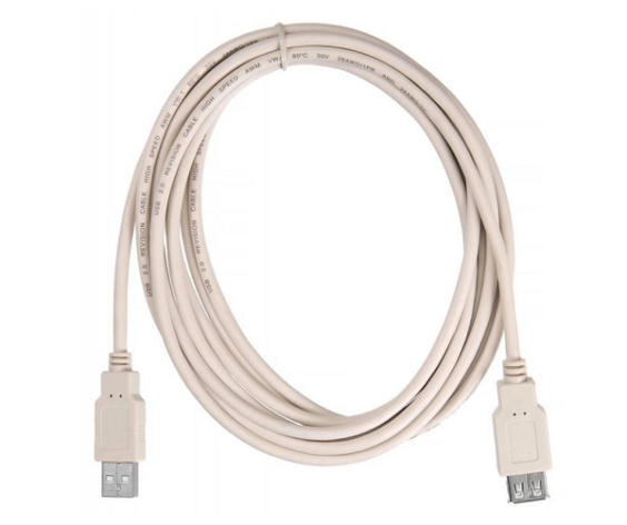 фото Кабель удлинительный  Buro USB2.0-AM/AF-3 в Волгограде