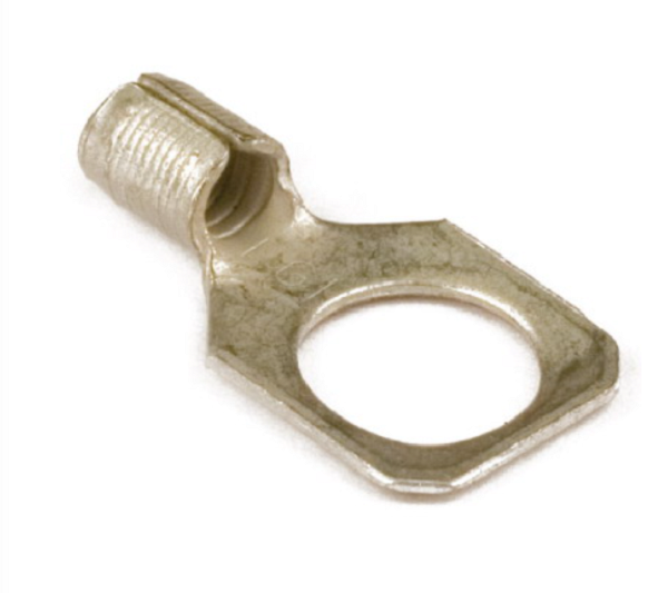 

Наконечник с отверстием под винт DKC 2C4 2,5-6 кв.мм 4,2мм (ПМ), "Quadro" (уп/100 шт), 2C4