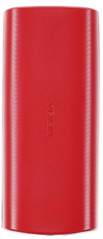 

Мобильный телефон Nokia 106 (TA-1564) DS EAC красный моноблок 2Sim 1.8" 120x160 Series 30+ GSM900/1800 GSM1900 FM Micro SD max32Gb, 106 (TA-1564) DS