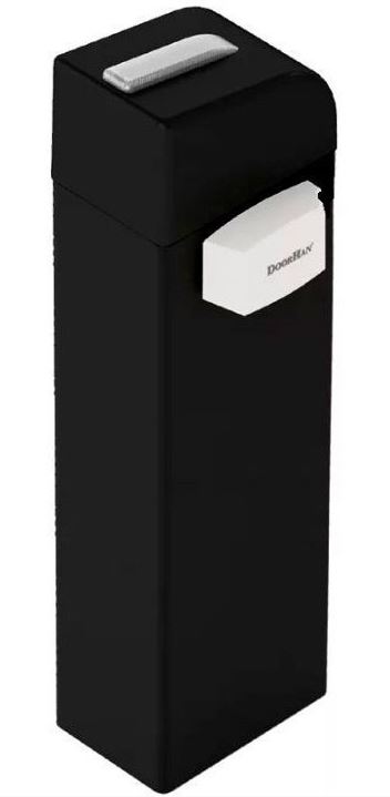 Стойка DoorHan BARRIER-PRO+ шлагбаума BARRIER-PRO со встроенным приемником и сигнальной лампой