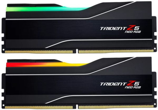фото Модуль памяти DDR5 32GB (2*16GB) G.Skill F5-6000J3038F16GX2-RM5NRK в Красноярске