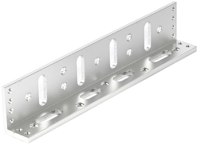 

Крепление Бастион SPRUT Bracket-296L L-образное для электромагнитного замка, SPRUT Bracket-296L