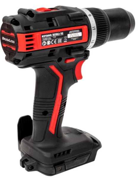 фото Дрель - шуруповерт KEYANG DD20BLA-70C (Bare) в Краснодаре