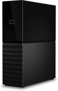 фото Внешний диск HDD Western Digital WDBBGB0080HBK-EESN