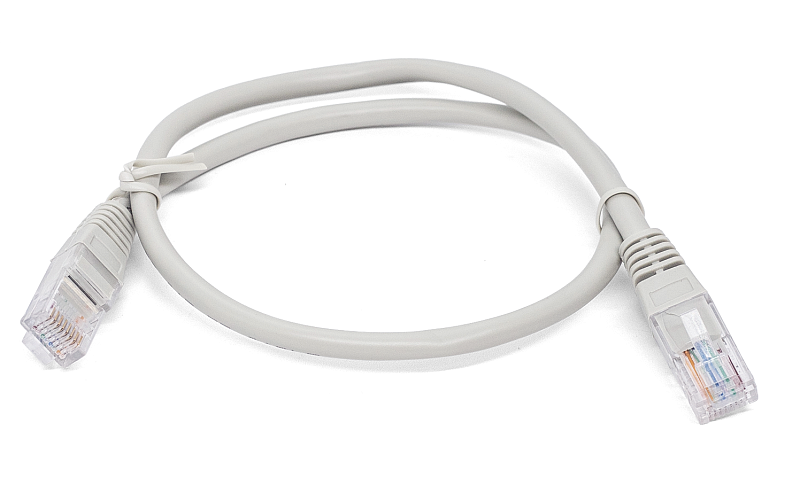 

Комплект Кабель патч-корд U/UTP 5e кат. 1м Filum FL-U5-1M 26AWG(7x0.16 мм), омедненный алюминий (CCA), PVC, серый/25 25 шт, FL-U5-1M/25