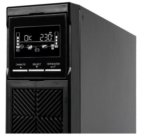 фото Источник бесперебойного питания  Systeme Electric SRTSE1000RTXLI в Челябинске