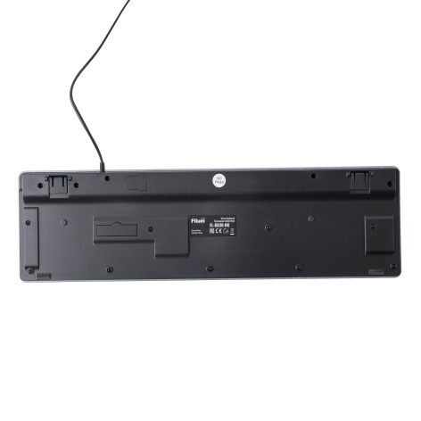 фото Мембранная клавиатура Filum FL-KB30-BK, USB, Черный [FL-KB30-BK] в Красноярске