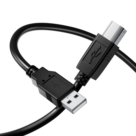 фото Кабель USB Filum FL-USB-480M2.5-AM/BM-1.8M в Смоленске