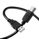 фото Кабель USB Filum FL-USB-480M2.5-AM/BM-1.8M в Смоленске