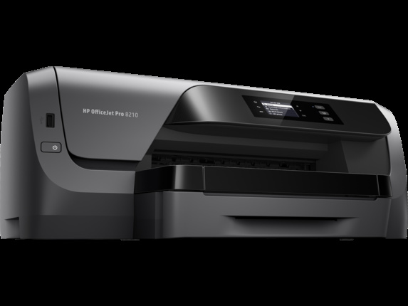 фото Принтер струйный цветной HP Officejet Pro 8210