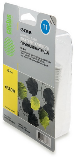фото Картридж  Cactus CS-C4838 в Перми