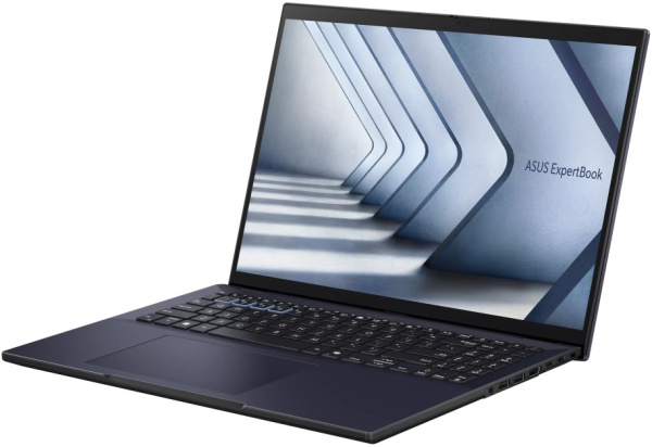 фото Ноутбук  ASUS ExpertBook B3 B3604CMA-Q90349 в Волгограде 16 ", Core Ultra 5, 32 Гб RAM, 1 Тб SSD, Arc graphics, Черный