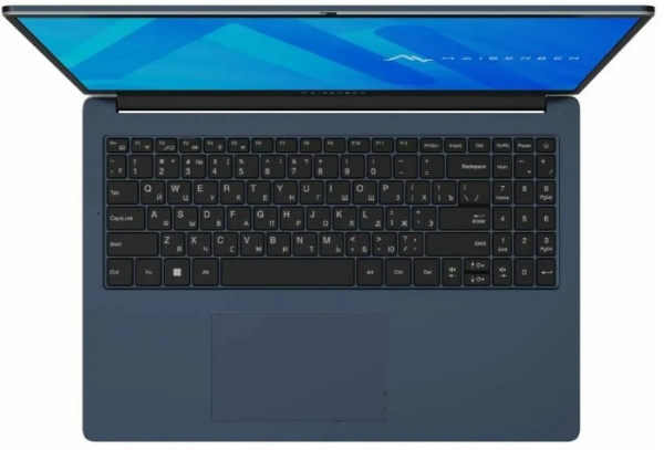 фото Ноутбук  Maibenben Medio M657 в Уфе 16 ", Ryzen 7, 8 Гб RAM, 512 Гб SSD, Radeon Graphics, Синий