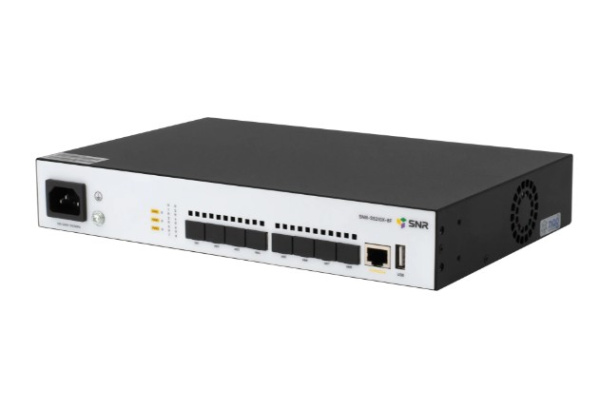 фото Коммутатор управляемый SNR SNR-S5210X-8F в Красноярске