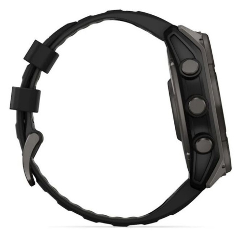 фото Часы  Garmin Fenix 8 Solar Sapphire (УЦЕНЕННЫЙ)