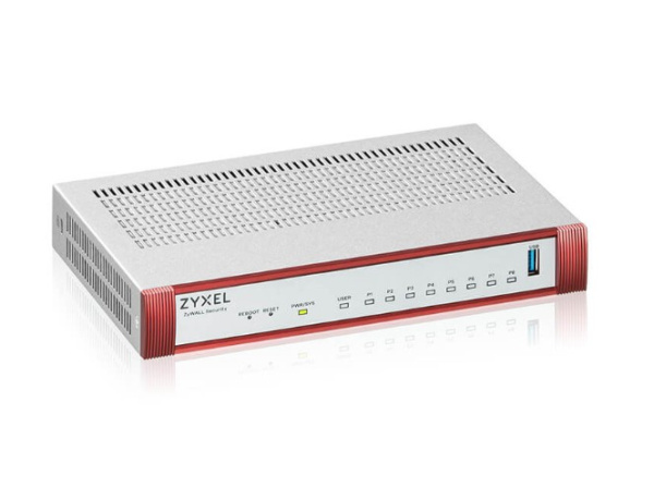 фото Межсетевой экран  ZYXEL USG FLEX 100H в Челябинске