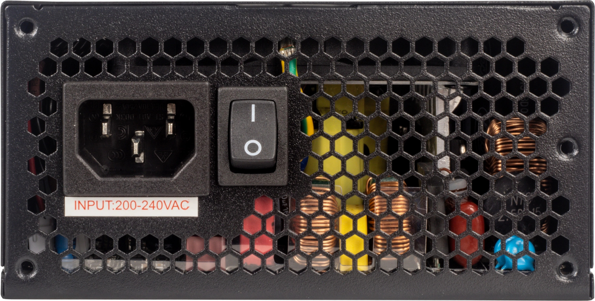 

Блок питания SFX ACCORD ACC-SFX500-80 500W, ACC-SFX500-80