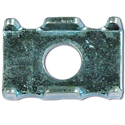 

Шайба DKC CM190600 со специальной головкой для соединения проволочного лотка (в соединении с винтом М6х14), "M5 Combitech" (уп50шт), CM190600