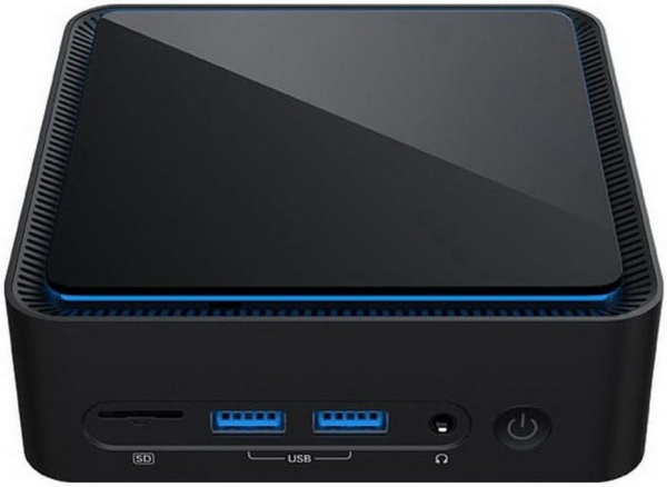 фото Системный блок Prittec F8 i7-1270P Intel Core i7, 0 (не установлена) ГБ, Intel Iris Xe,  ОС Не установлена