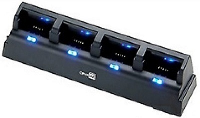 

Зарядное устройство Cipher 00-00000654 на 4 аккумулятора для терминалов серии 84XX/96XX/93ХХ, 00-00000654