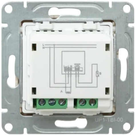 фото Терморегулятор  EKF UP1-TBI-00