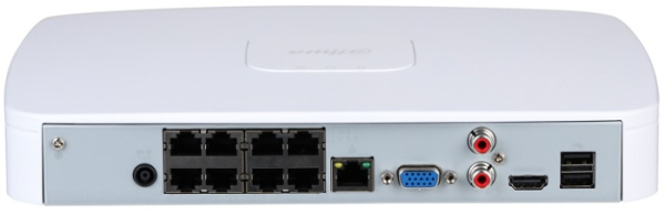 фото Видеорегистратор IP Dahua DHI-NVR2108-8P-4KS3 в Красноярске