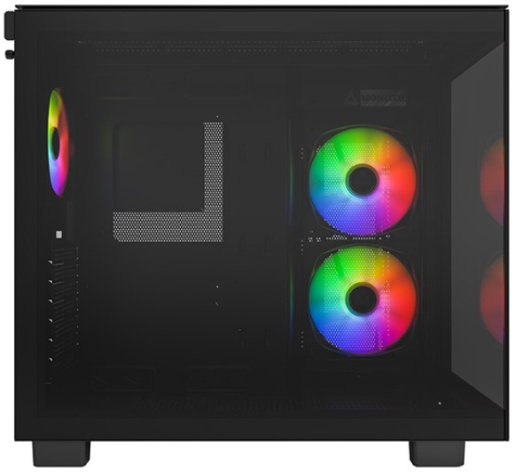 фото Корпус ATX Montech KING 65 PRO Black в Волгограде